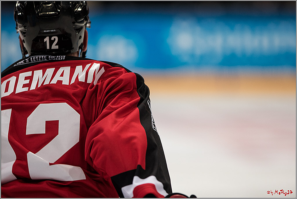 Luedes letzte Eiszeit Koelner Haie, 24.09.16